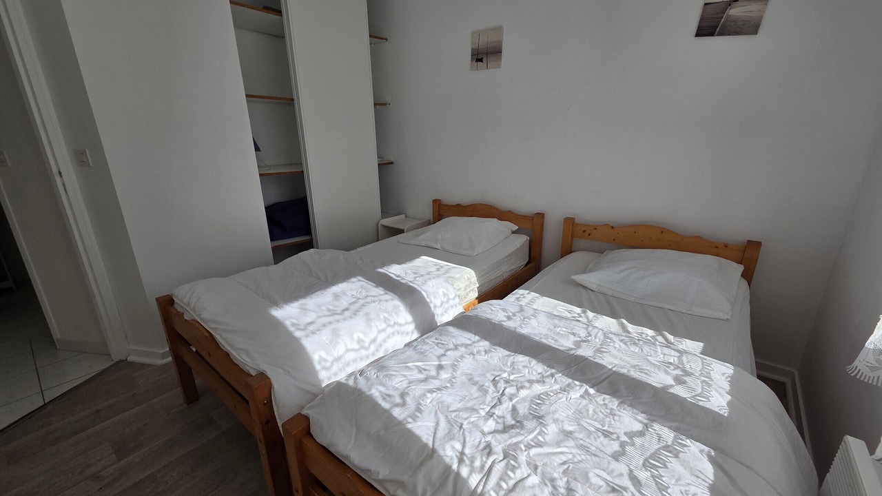 Photo of Bedroom in La Faute-sur-Mer