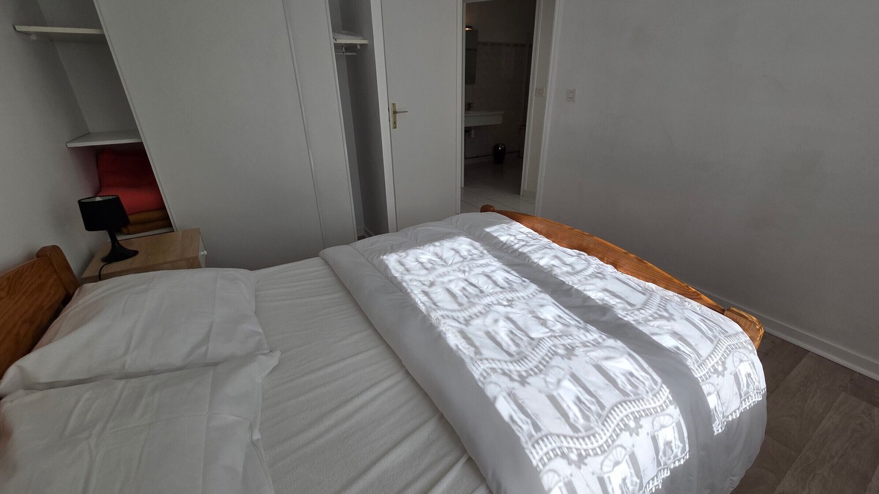Photo of Bedroom in La Faute-sur-Mer