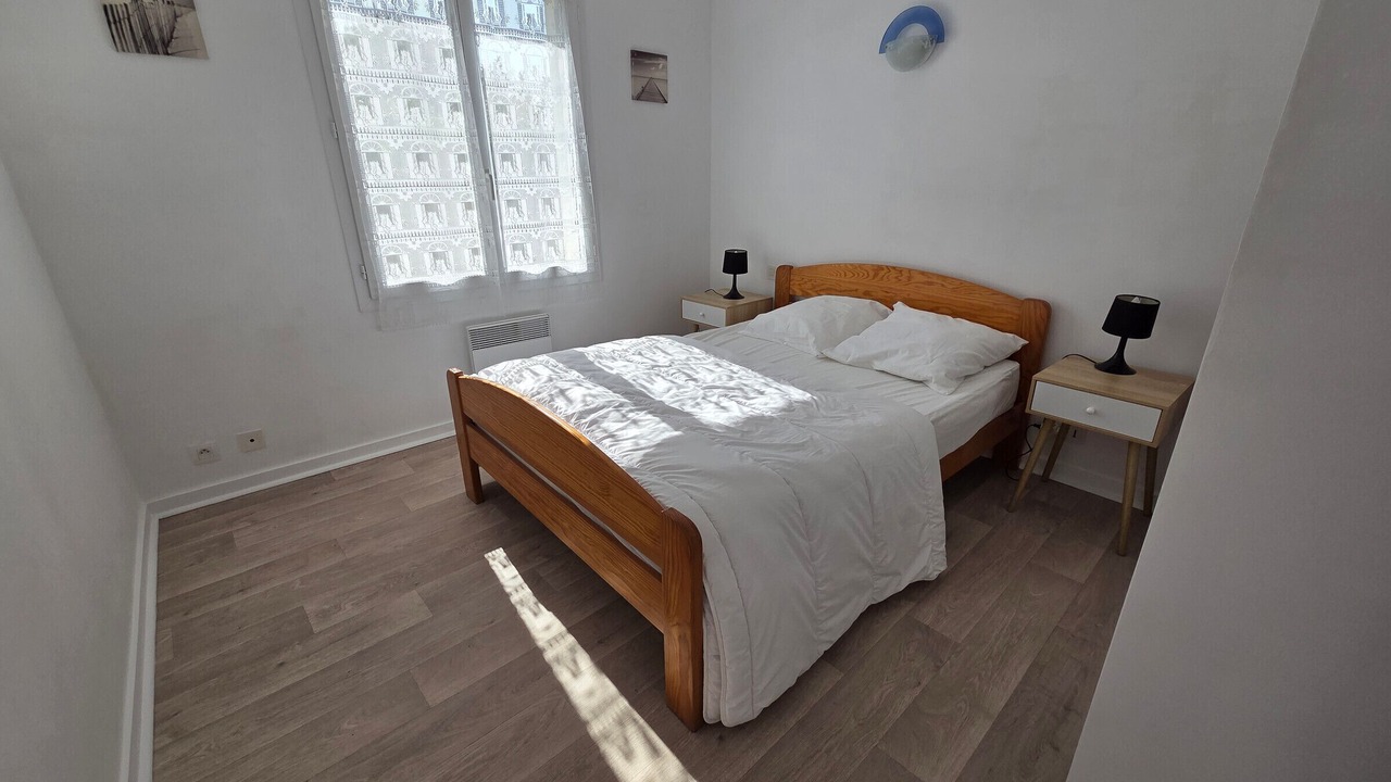 Photo of Bedroom in La Faute-sur-Mer