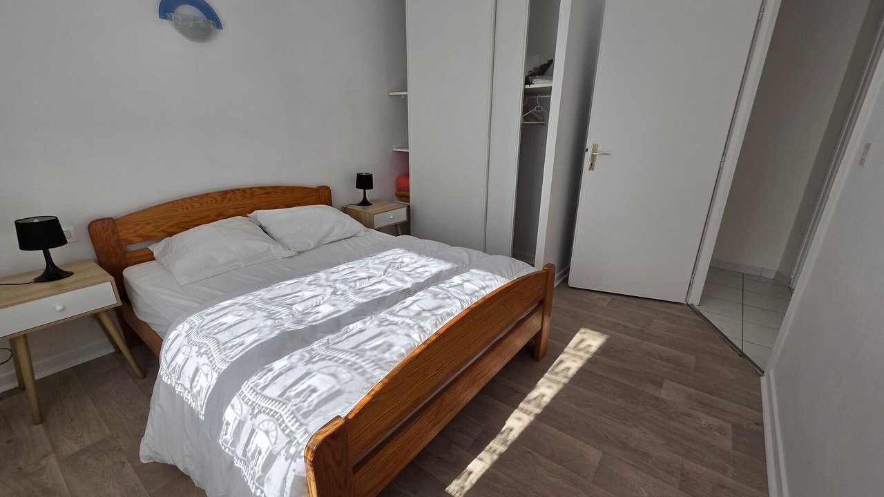 Photo of Bedroom in La Faute-sur-Mer