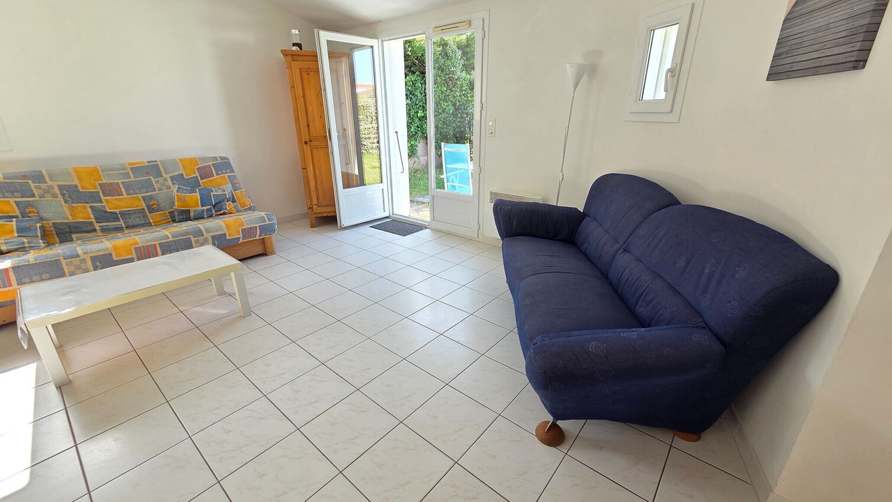 Photo of Livingroom in La Faute-sur-Mer