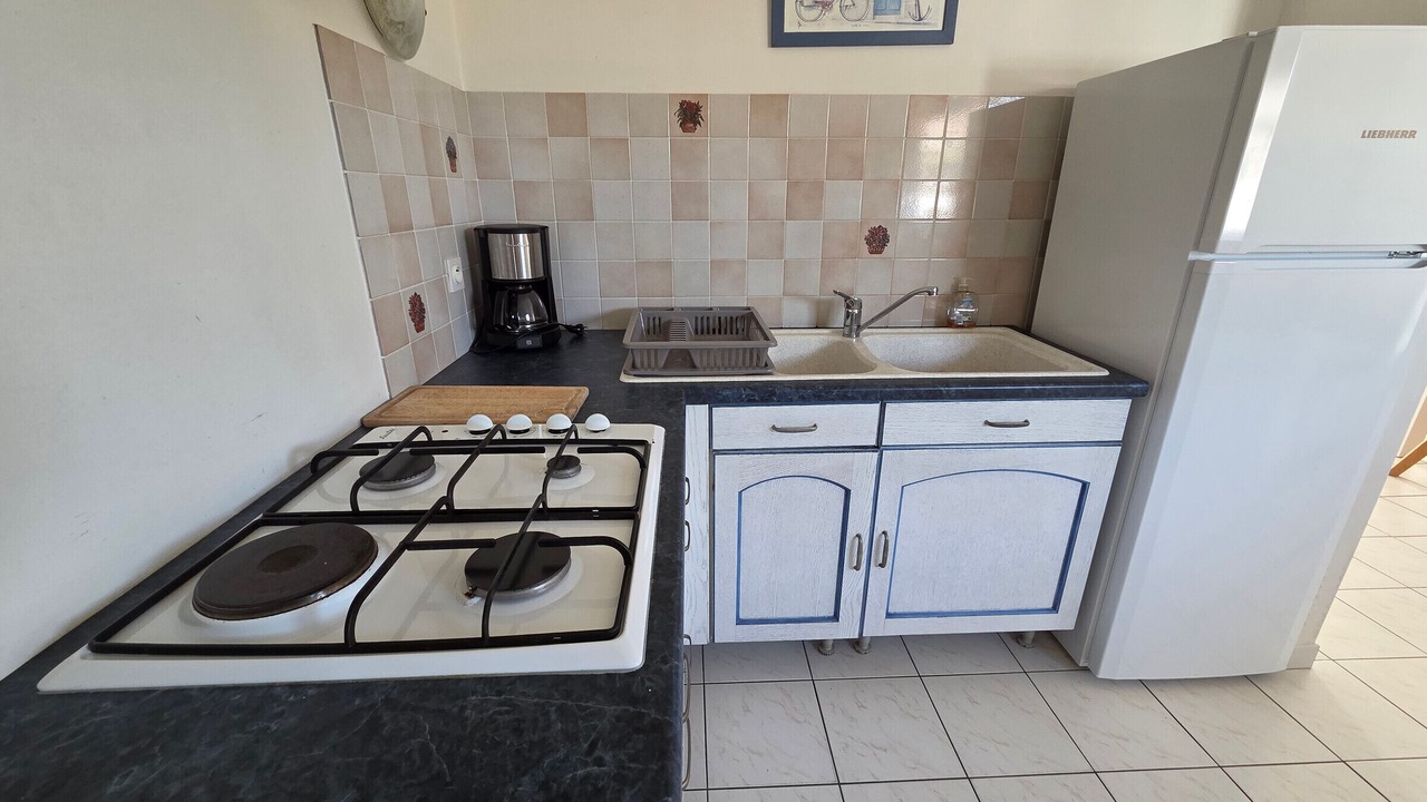 Photo of Kitchen in La Faute-sur-Mer
