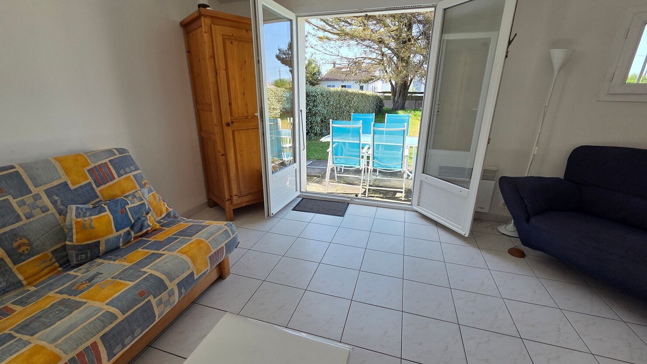 Photo of Livingroom in La Faute-sur-Mer
