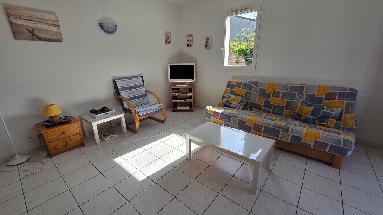 Photo of Livingroom in La Faute-sur-Mer