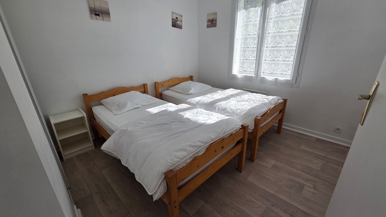 Photo of Bedroom in La Faute-sur-Mer