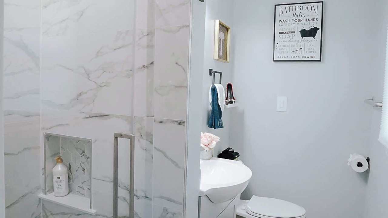 Photo of Bathroom in Waldron