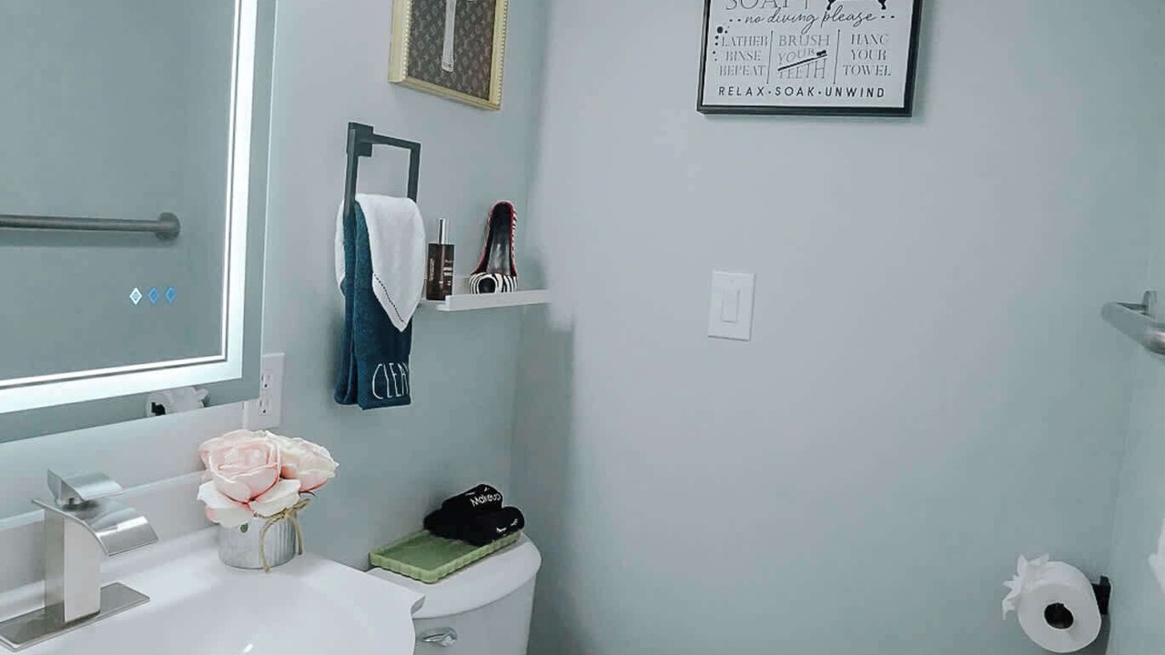 Photo of Bathroom in Waldron