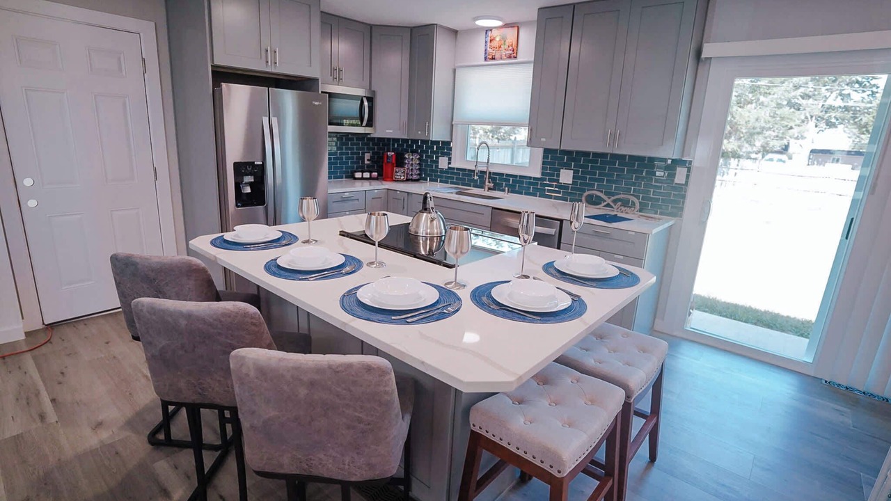 Photo of Kitchen in Waldron
