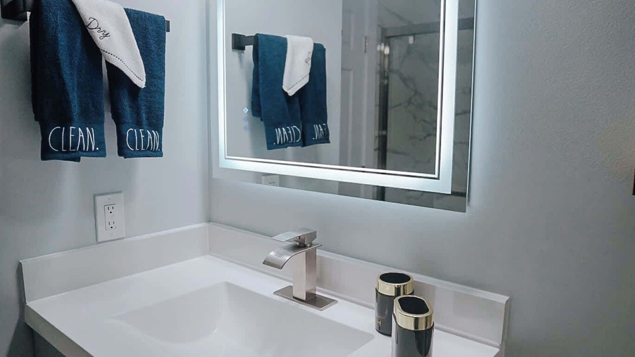 Photo of Bathroom in Waldron