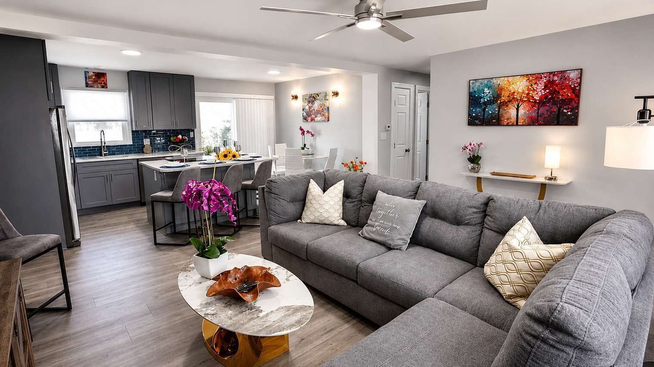 Photo of Livingroom in Waldron