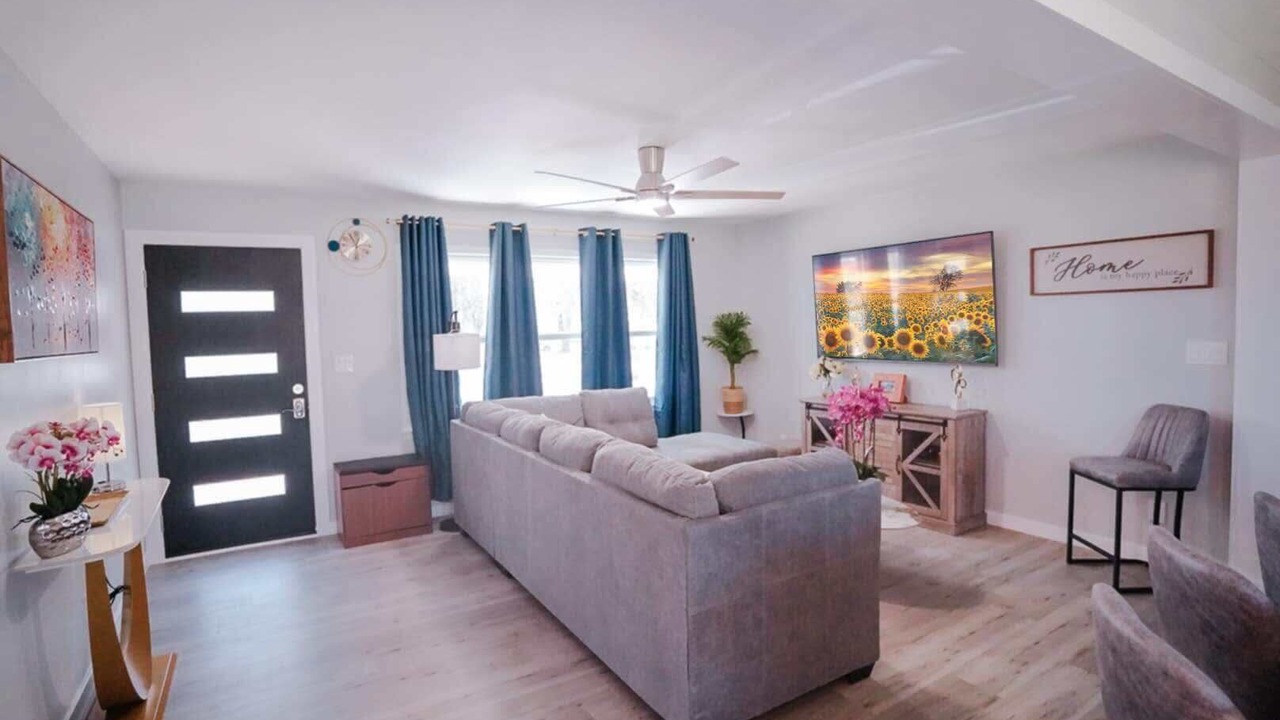 Photo of Livingroom in Waldron