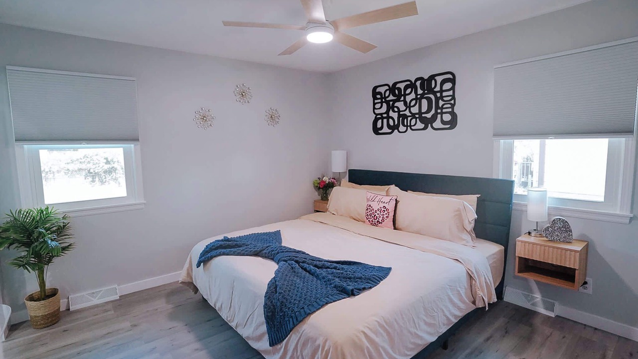 Photo of Bedroom in Waldron