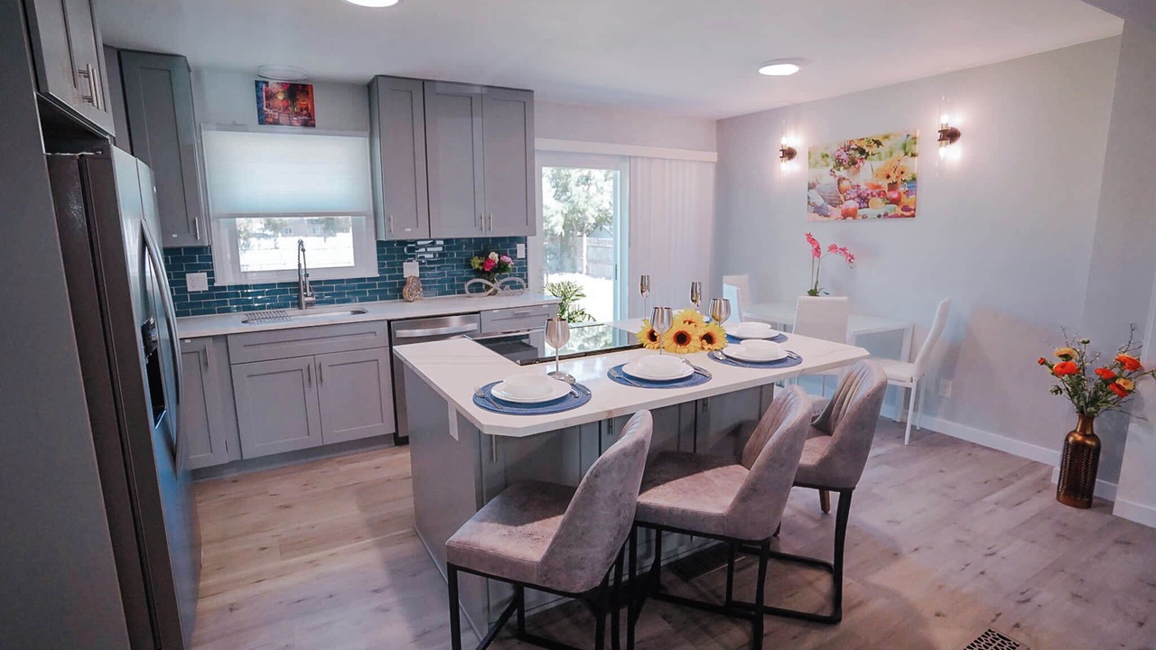Photo of Kitchen in Waldron