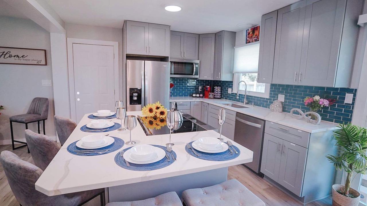Photo of Kitchen in Waldron