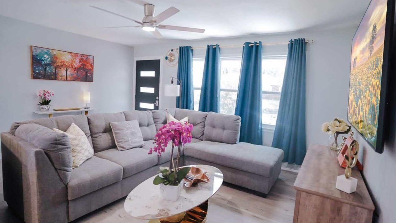 Photo of Livingroom in Waldron