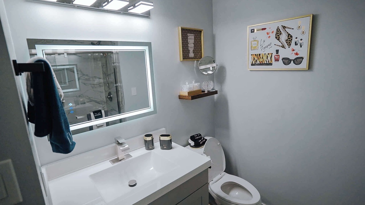 Photo of Bathroom in Waldron