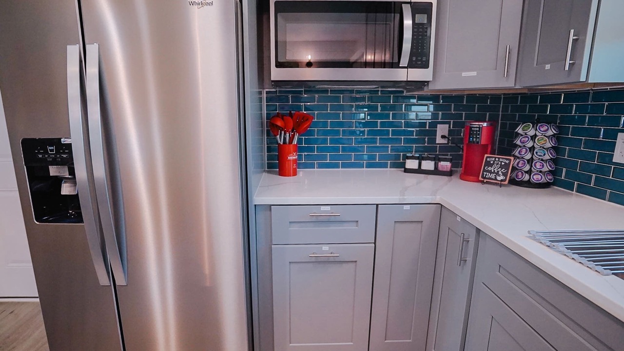 Photo of Kitchen in Waldron