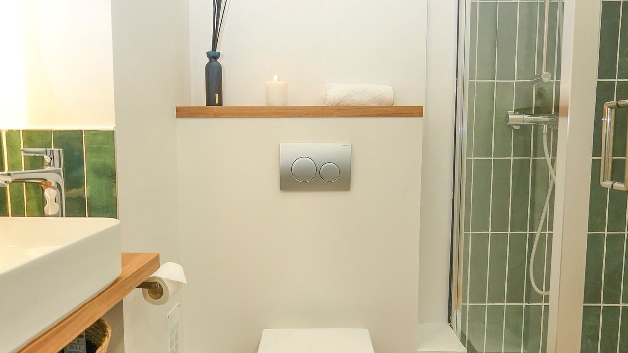 Photo of Bathroom in Republique