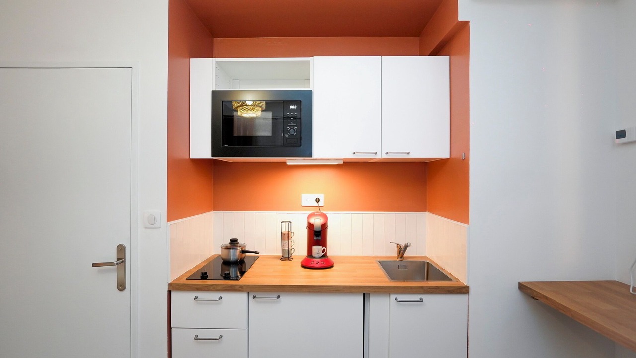 Photo of Kitchen in Republique