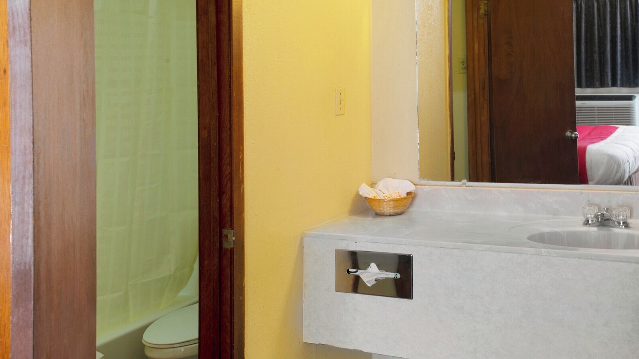 Photo of Bathroom in Guymon