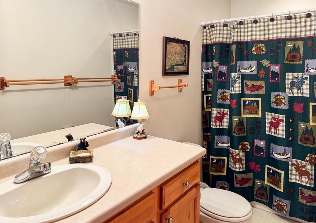 Photo of Bathroom in Eagle Bay