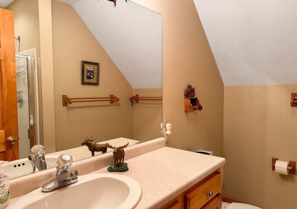 Photo of Bathroom in Eagle Bay