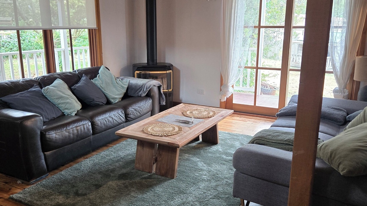 Photo of Livingroom in Mount Victoria