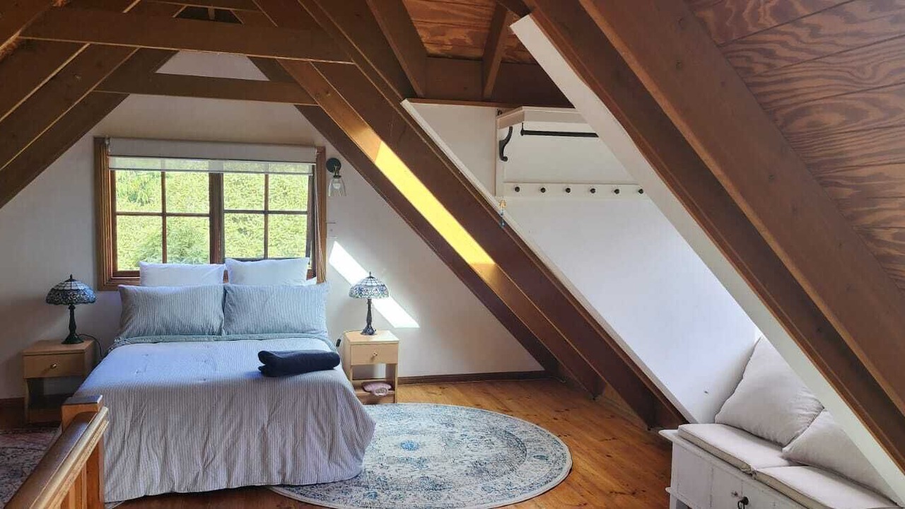 Photo of Bedroom in Mount Victoria