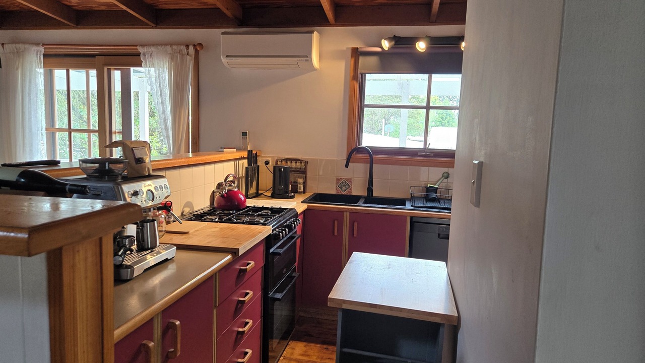 Photo of Kitchen in Mount Victoria
