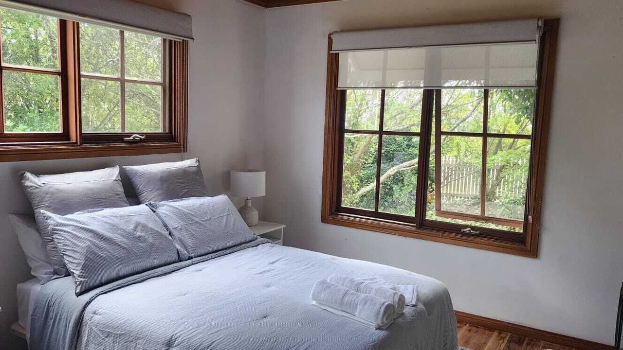 Photo of Bedroom in Mount Victoria