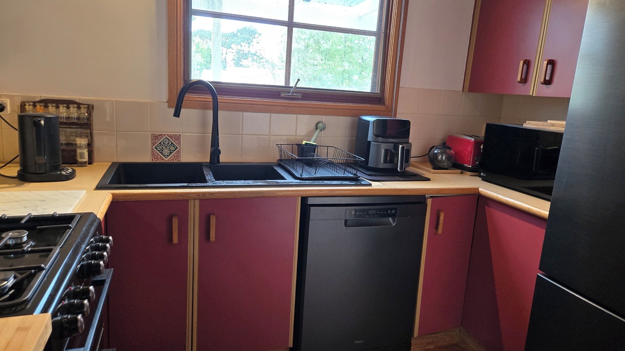 Photo of Kitchen in Mount Victoria