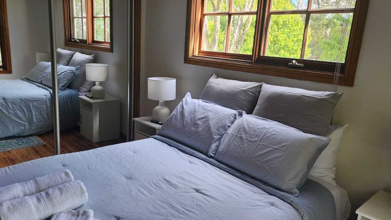 Photo of Bedroom in Mount Victoria