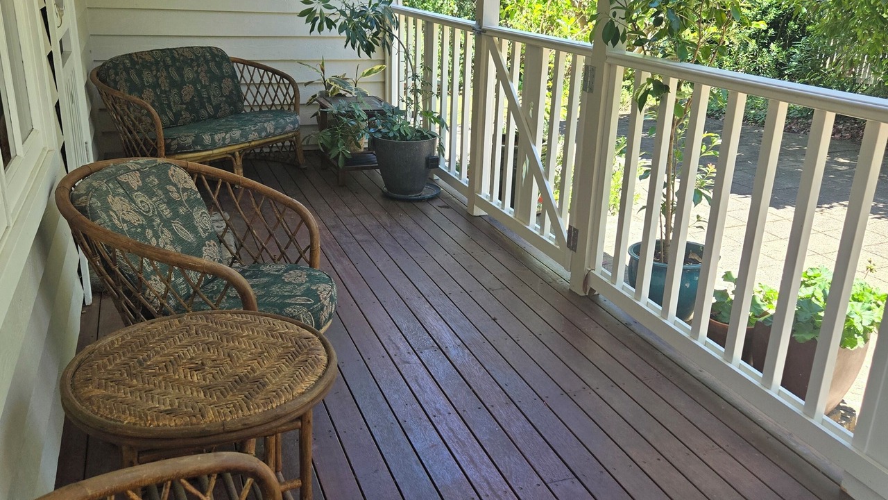 Photo of Patio Balcony in Mount Victoria