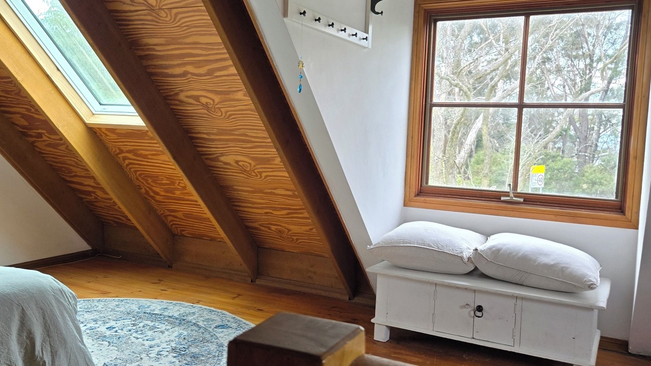 Photo of Bedroom in Mount Victoria