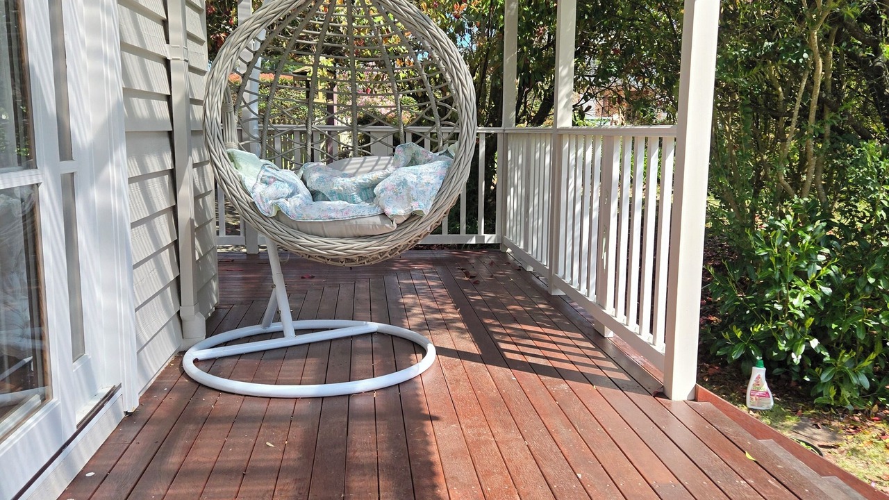 Photo of Patio Balcony in Mount Victoria