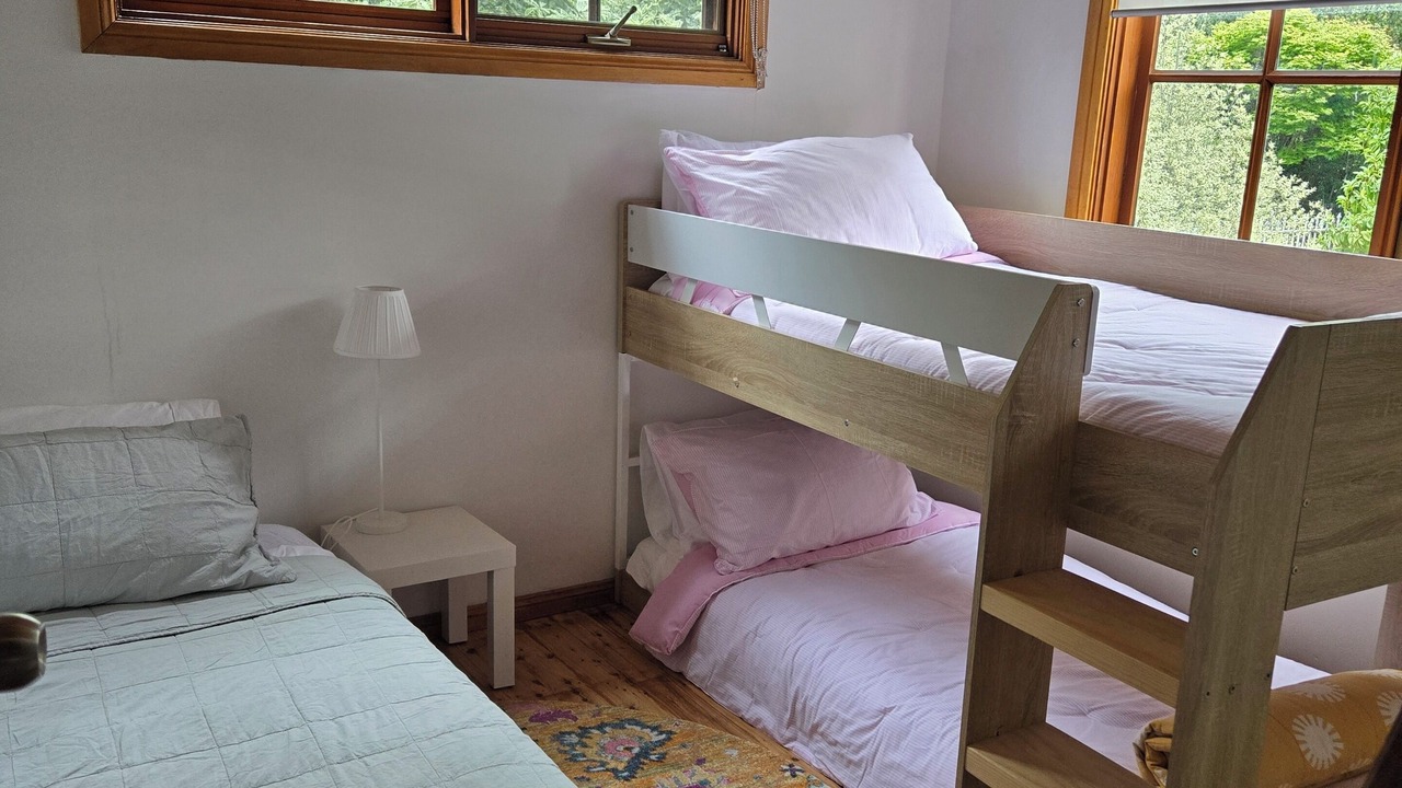 Photo of Bedroom in Mount Victoria