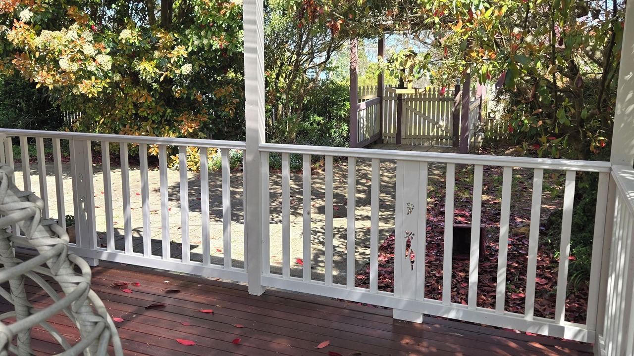 Photo of Patio Balcony in Mount Victoria
