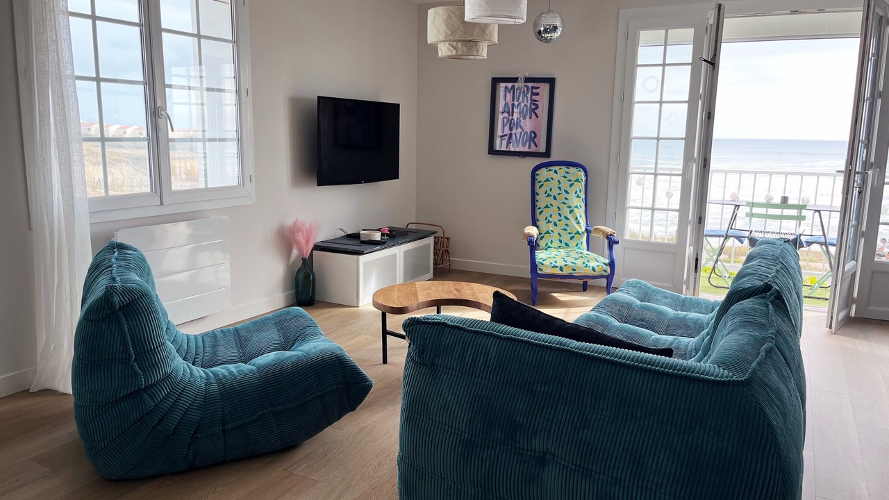 Photo of Livingroom in Chateau-d'Olonne