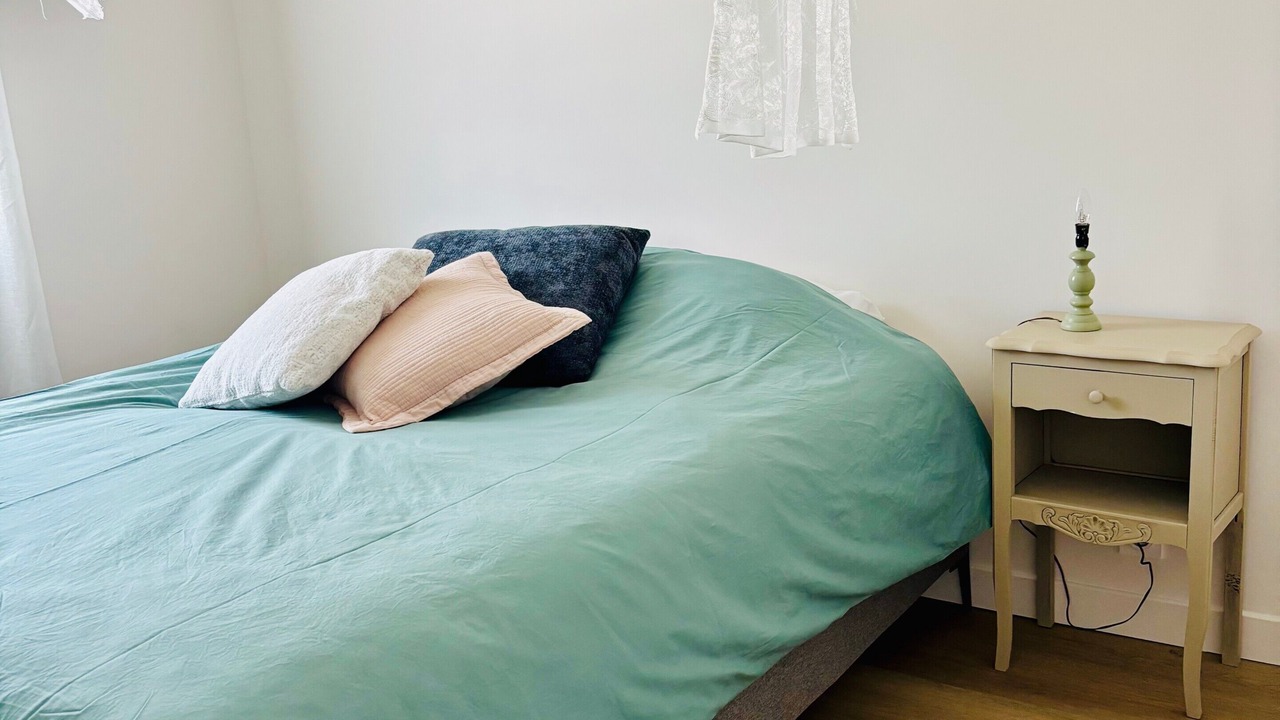 Photo of Bedroom in Chateau-d'Olonne