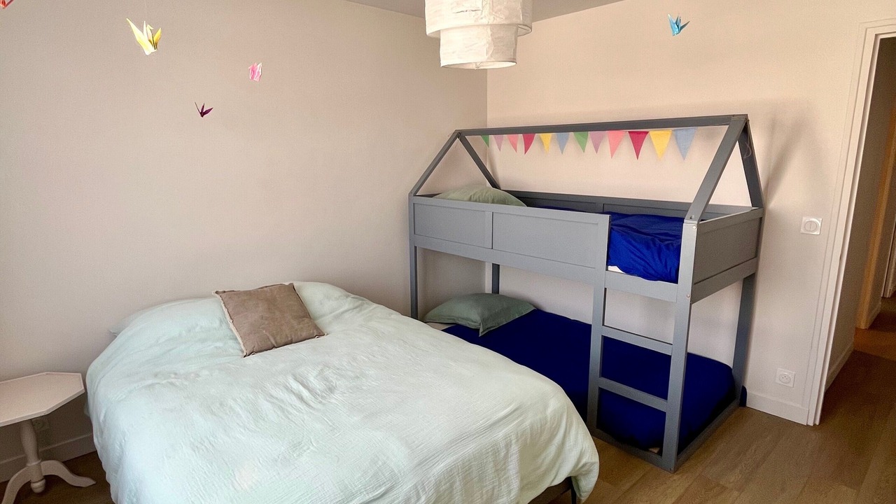 Photo of Bedroom in Chateau-d'Olonne