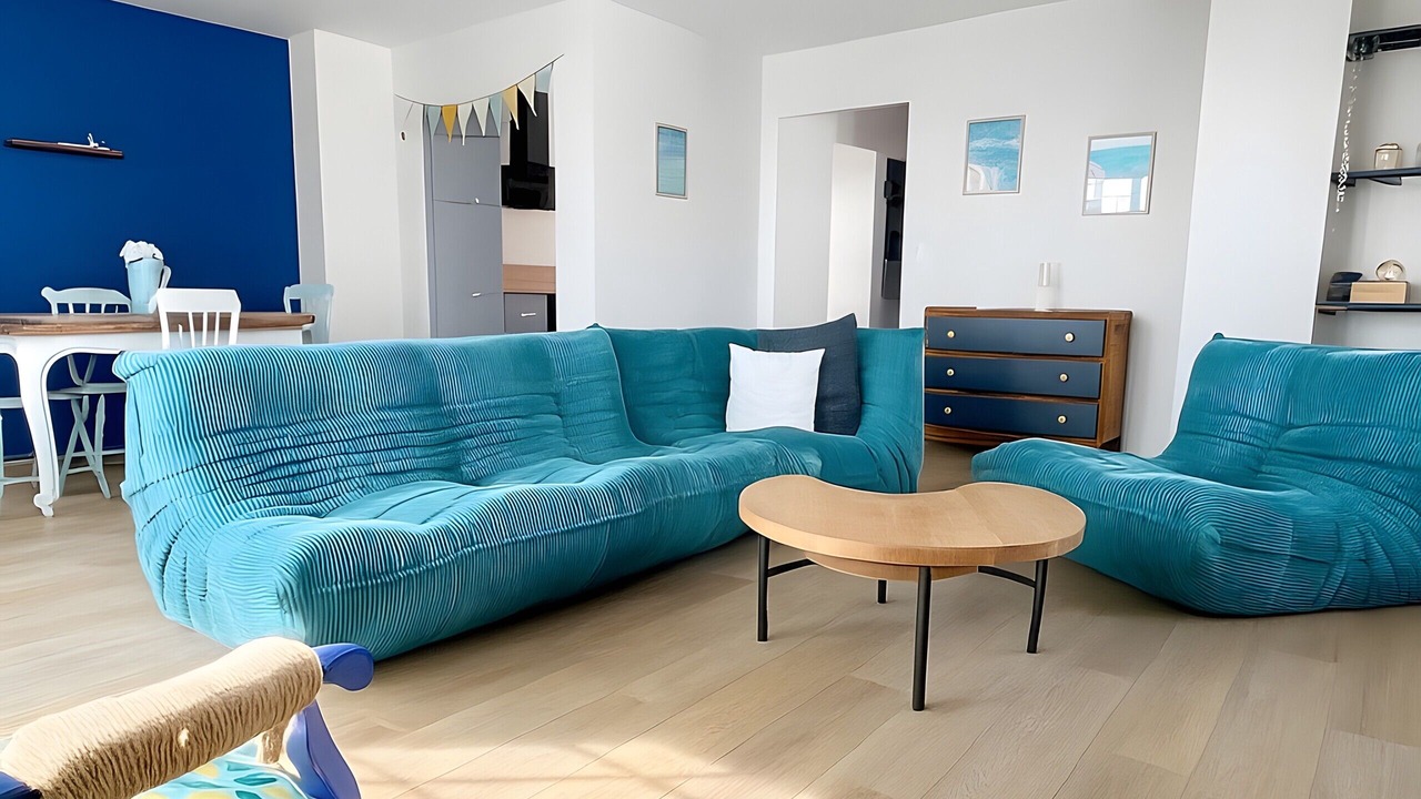 Photo of Livingroom in Chateau-d'Olonne