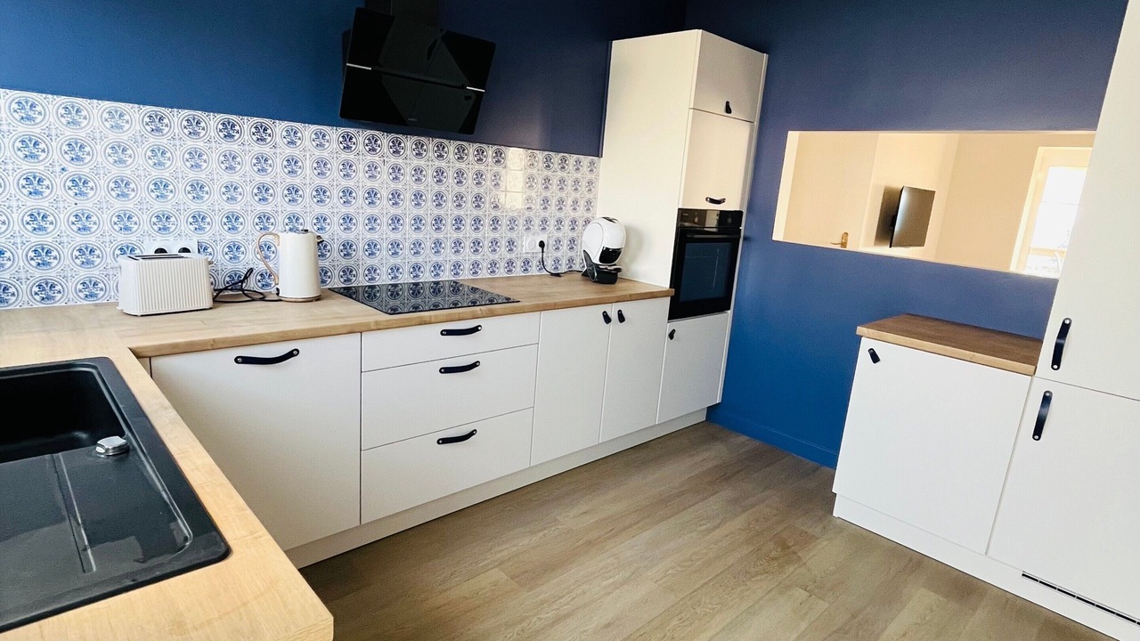 Photo of Kitchen in Chateau-d'Olonne
