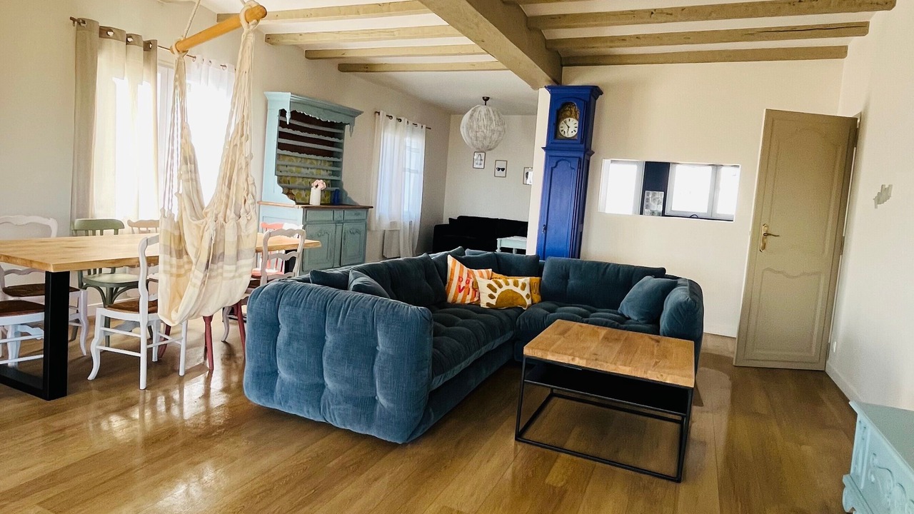 Photo of Livingroom in Chateau-d'Olonne