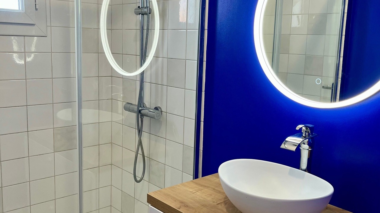 Photo of Bathroom in Chateau-d'Olonne