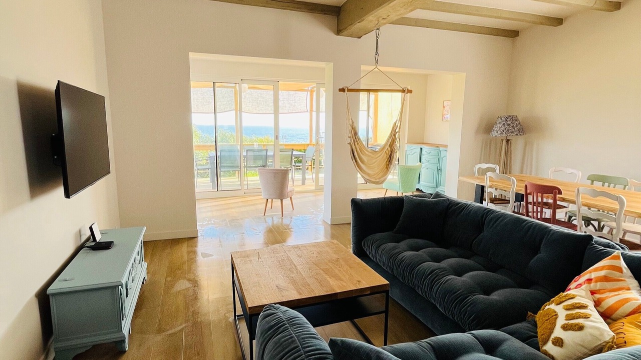 Photo of Livingroom in Chateau-d'Olonne