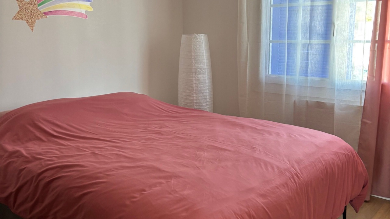 Photo of Bedroom in Chateau-d'Olonne