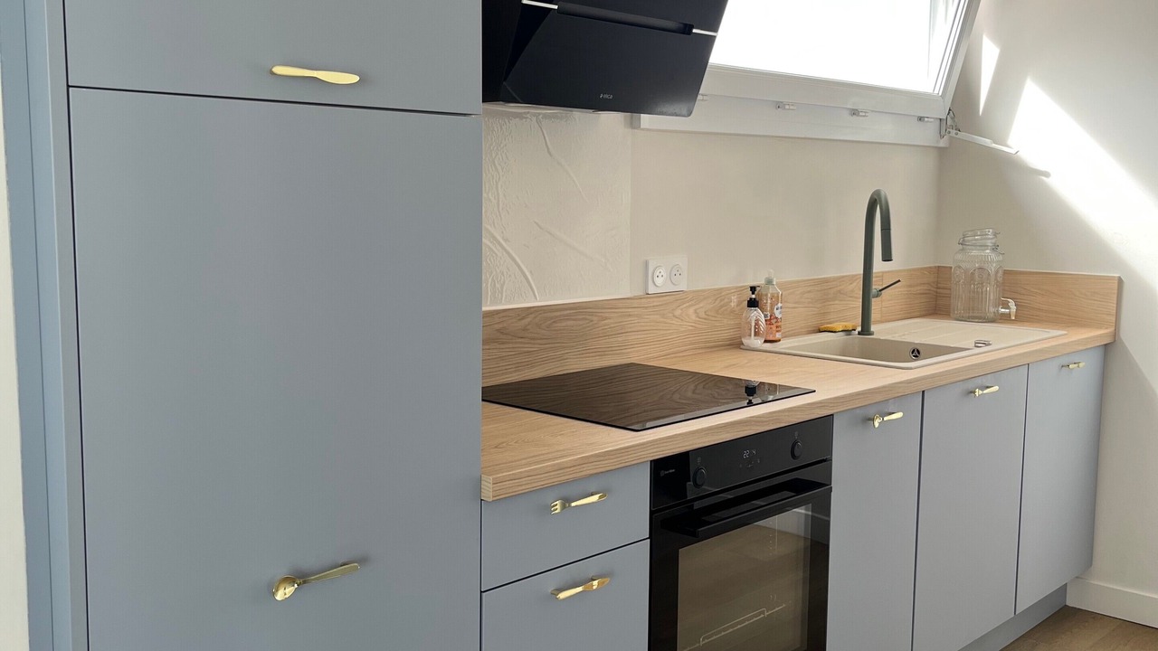 Photo of Kitchen in Chateau-d'Olonne
