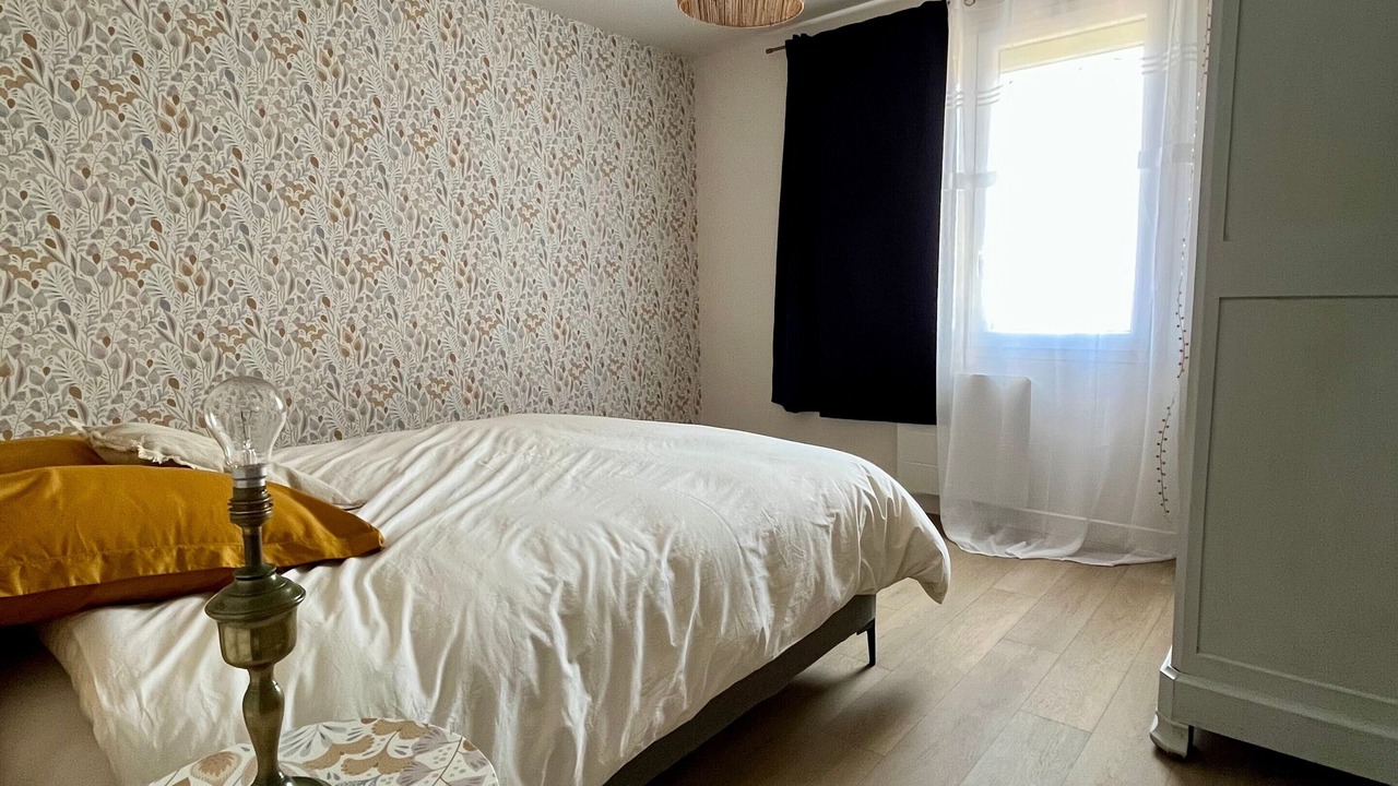 Photo of Bedroom in Chateau-d'Olonne