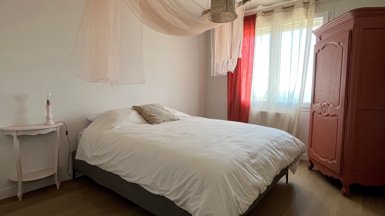 Photo of Bedroom in Chateau-d'Olonne