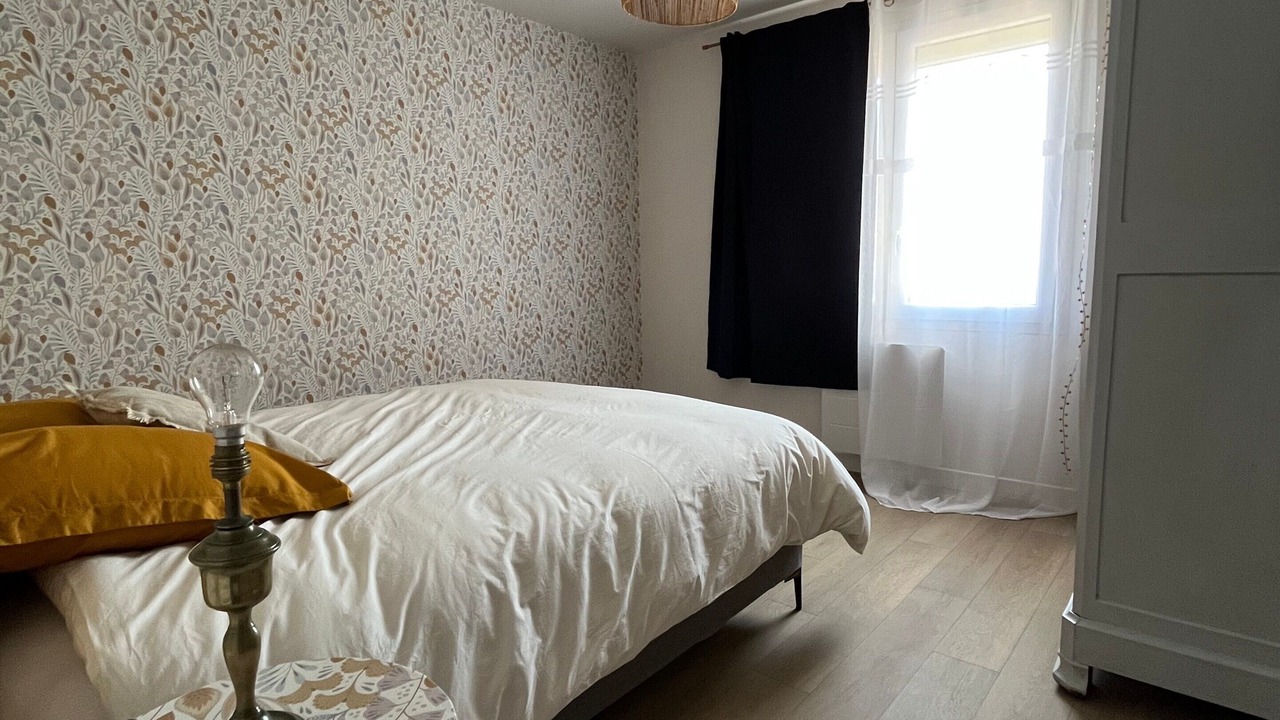 Photo of Bedroom in Chateau-d'Olonne